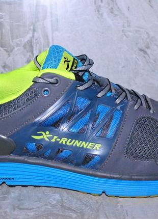 Runner кроссовки 47 размер