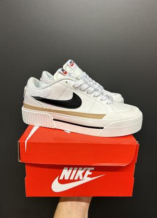 Кросівки nike court vision 37