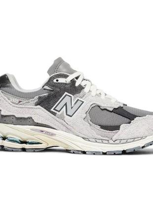 Кросівки 2002r rain cloud 38