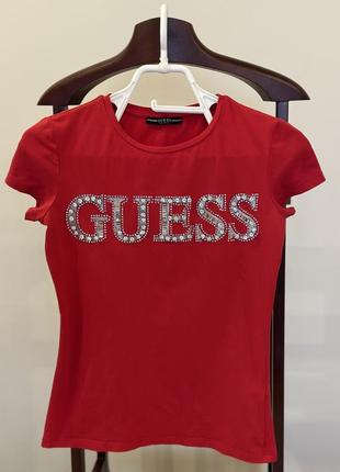 Футболка guess