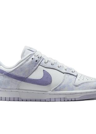 Кросівки ✔️ dunk low purple pulse 36