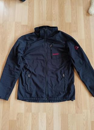 Куртка мужская mammut