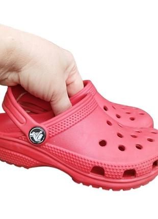 Сабо crocs