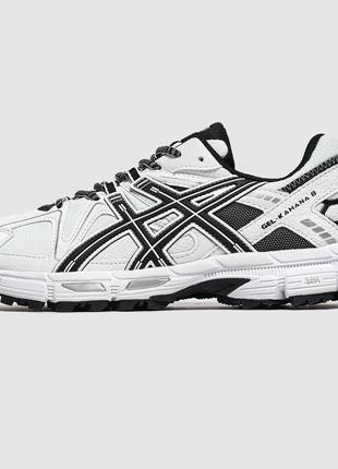 Asics gel-kahana 8 white