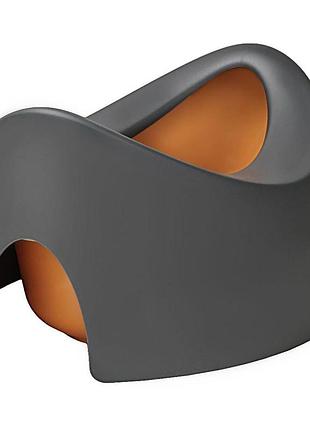 Горщик tega teggi ti-001-163/166 graphite / mustard (графіт / гірчиця)