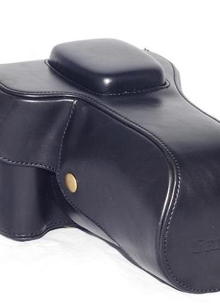 Футляр захисний - чохол для фотоапаратів nikon d5500, d5600 - чорний