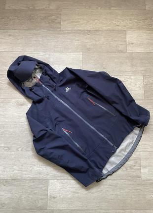 Вітрівка norrona trollveggen thermal pro jacket s