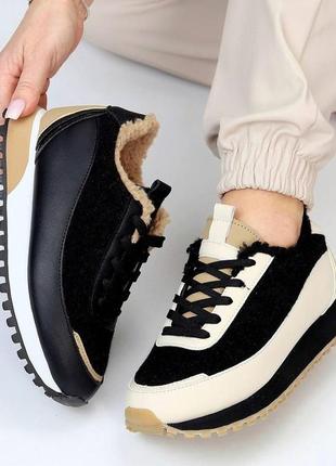 Кроссовки женские зимние 36-40