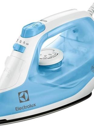 Утюг electrolux edb1730 2300 вт