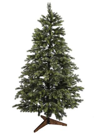 Елка искусственная 1.5 м яремчанская