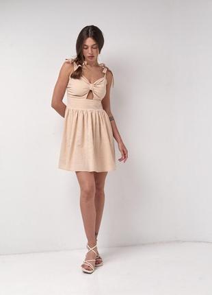 Стильна жіноча сукня, розміри s, м2 фото