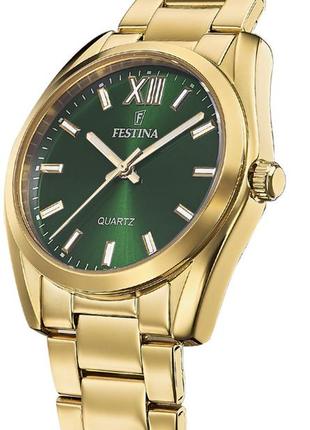 Женские часы festina alegria f20640/4 диаметр 36мм