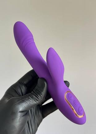 Вибратор женский фаллоимитатор кролик shop