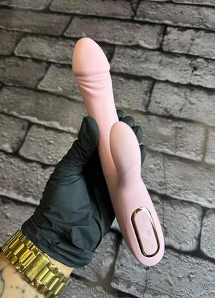 Вибратор женский фаллоимитатор кролик shop