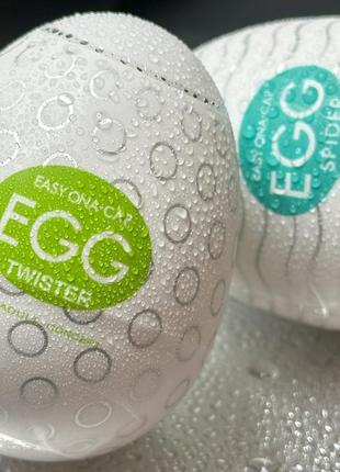 Мастурбатор мужской tenga egg. мастурбатор яйцо. мастурбатор тенга. яйцо салатовое shop