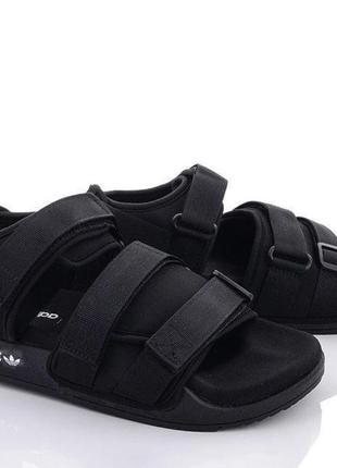 Фірмові літні сандалі босоніжки adidas sandals adilette 44 розмір