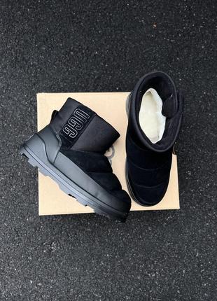 Зимние угги ugg сlassic klamath mini boot. оригинал.