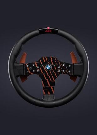 Ігрове кермо fanatec csl steering wheel bmw