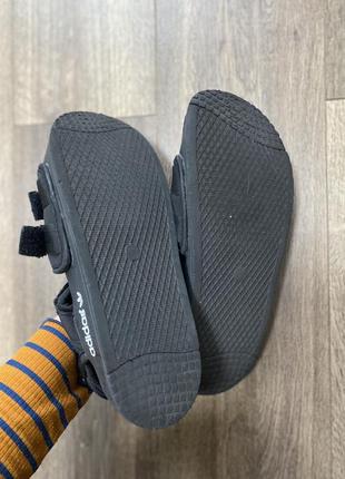 Фірмові літні сандалі босоніжки adidas sandals adilette 44 розмір7 фото