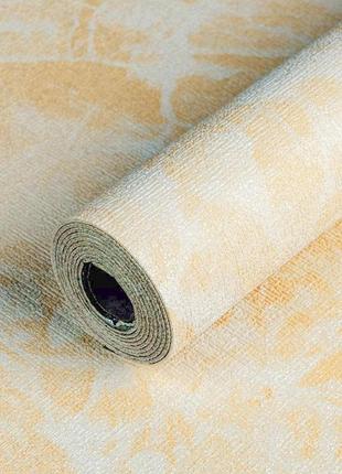 Самоклеющиеся обои бежевый мрамор 2800х450х1,8мм sw-00000726