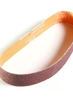 Work sharp набір змінних ременів 5шт для точилки ken onion (mk.1 та mk.2), p80 grit