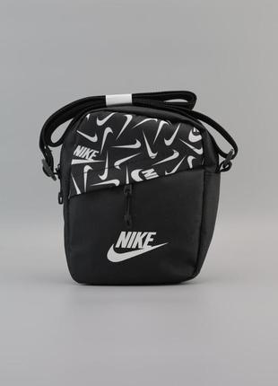 Сумка-барсетка nike чорна