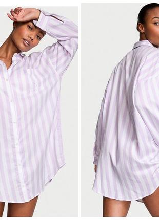 Victoria´s victorias secret виктория сикрет пижама рубашка, ночнушка, халат, пижама modal sleepshirt