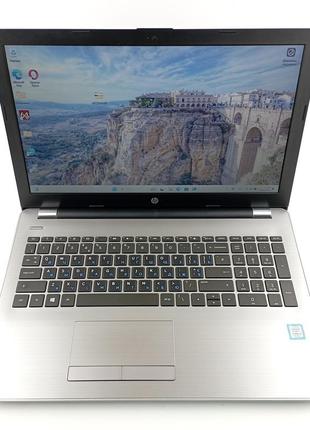 Ноутбук hp 250 g6 15.5 core i5-7200u 16gb-ddr4 256gb ssd