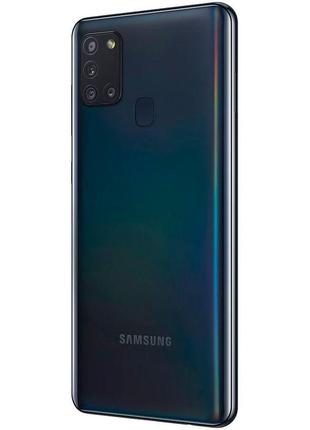 Samsung galaxy a21s (a217f) 32gb black (sm-a217fzknsek) (2c00028986)