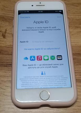 Смартфон apple iphone 7 a1778 2/32 в ідеальному стані, неверлок, без акаунтів