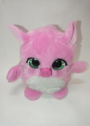 Озвученная свинка игрушка hasbro furreal friends fuzzalots