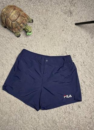 Шорты fila