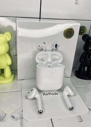 Lux airpods 2+ чохол у подарунок