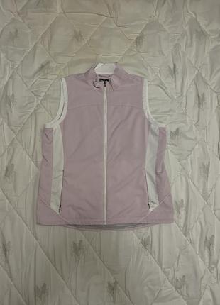 Жилетка adidas, безрукавка