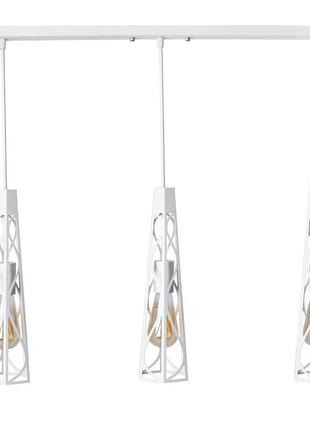 Светильник подвесной msk electric parma nl 3890-3 wh