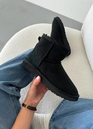 Угги угги угг Кроссовки Ugg Australia black