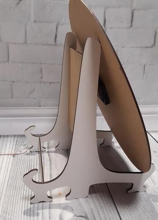 Годинник з гравіюванням тексту і малюнка годинник з логотипом 30 см