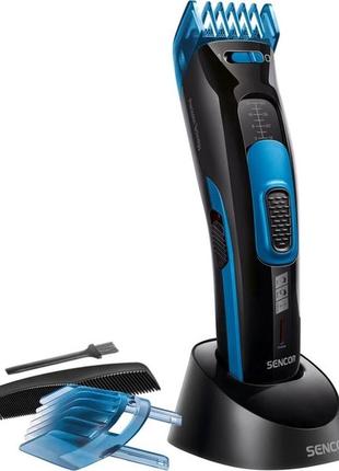 Машинка для стриження волосся sencor shp-4502-bl 7 вт