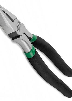 Плоскогубці комбіновані 200 мм 8" toptul dbab2208b