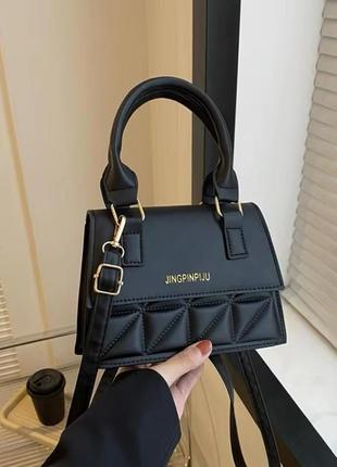 Стильна жіноча сумочка через плече. модна жіноча маленька сумочка клатч