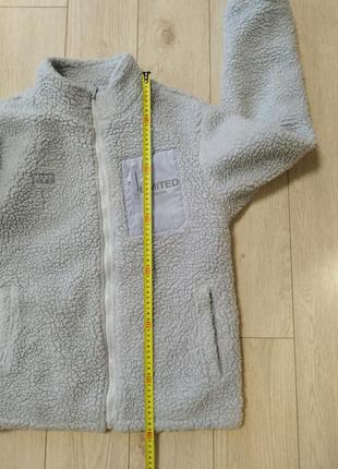 Мужская кофта толстовка тедди 7