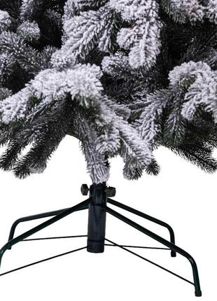 Елка искусственная 2.1 м говерла заснеженная