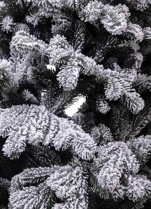 Елка искусственная 2.1 м говерла заснеженная