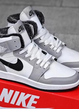 Кросівки nike jordan grey ❄ ❄❄ 2