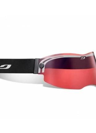 Маска julbo visors black/red (1052-j 700 29 14 0)