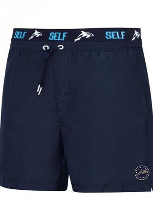 Шорти self чоловічі для пляжу і  плавання self summer shorts sm25