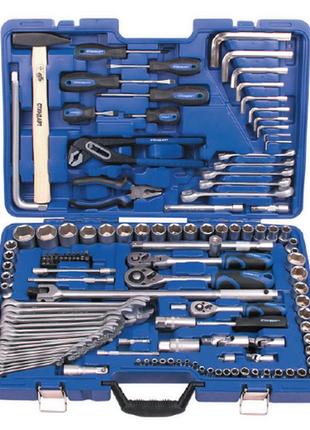 Універсальний набір ручного інструменту 139од. стандарт st-0139