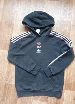 Худі світшот толстовка adidas 12-13 р.