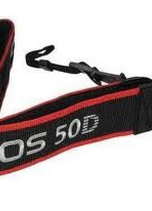 Плечевой шейный ремень для фотоаппарата canon 50d