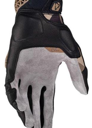 Перчатки leatt glove adventure x-flow 7.5 short (desert), m (9)